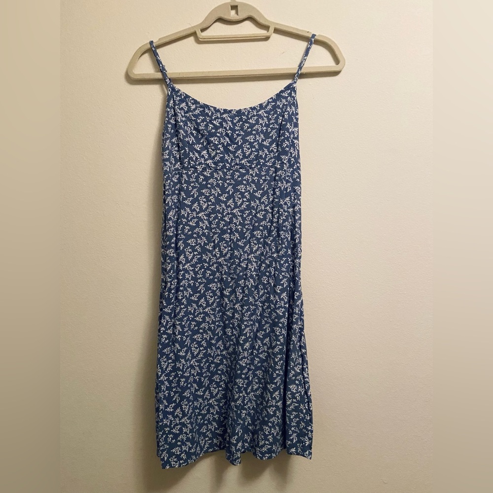 Brandy Melville Floral Dress